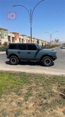 فورد برونكو